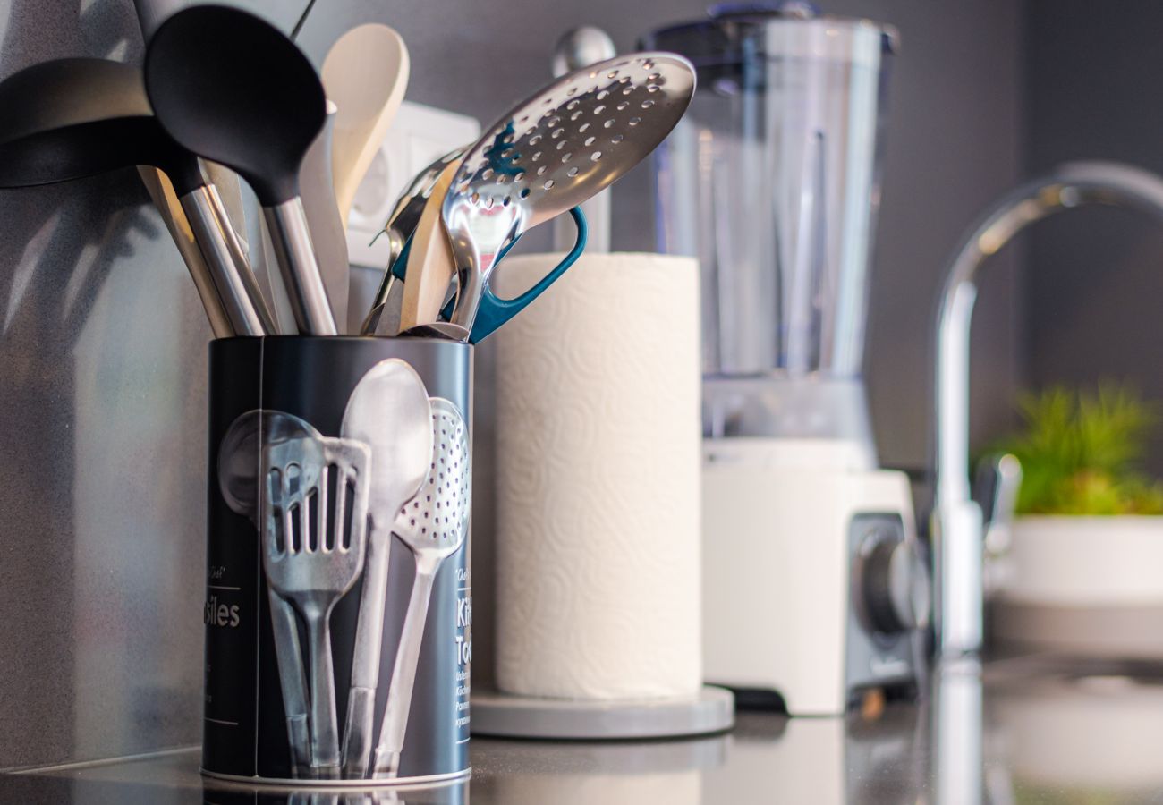 Apartment in Ponta Delgada - Sunrise Apartment