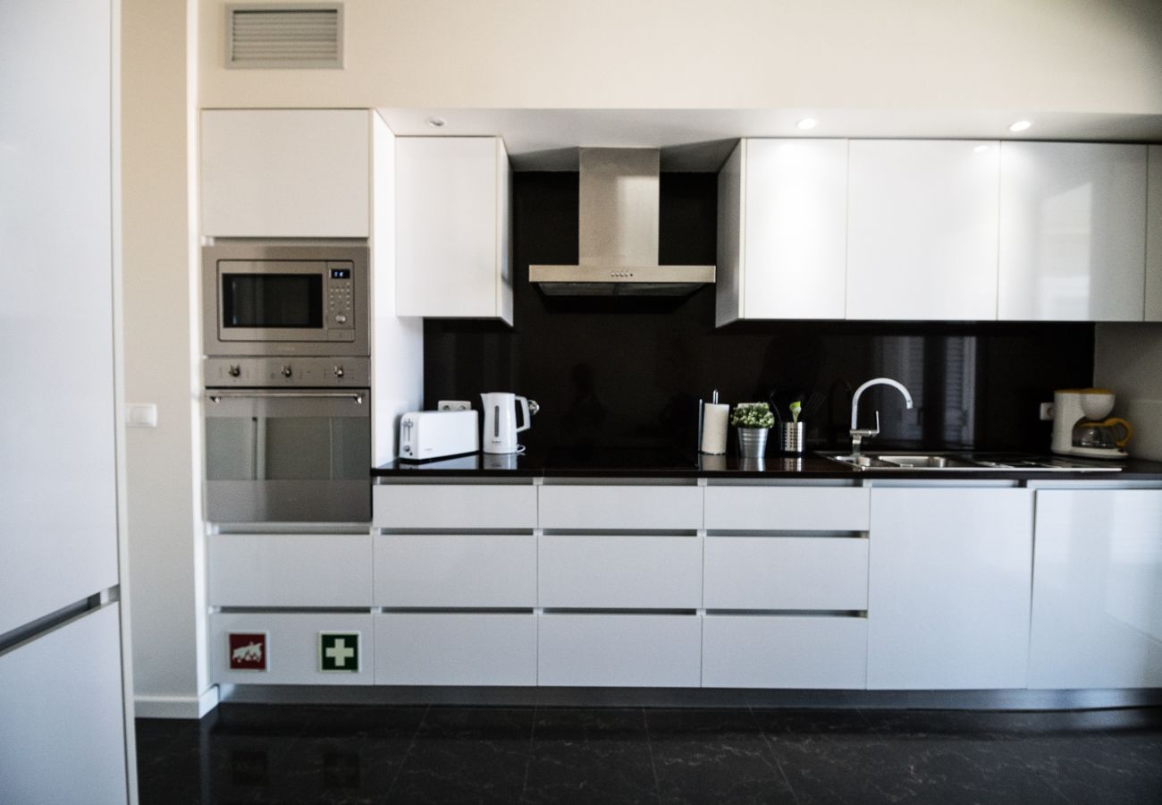 Apartment in Fajã de Baixo - City View Apartment