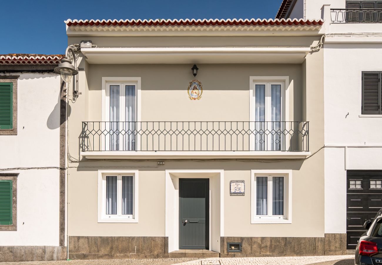 House in Ribeira Grande - Casa do Largo