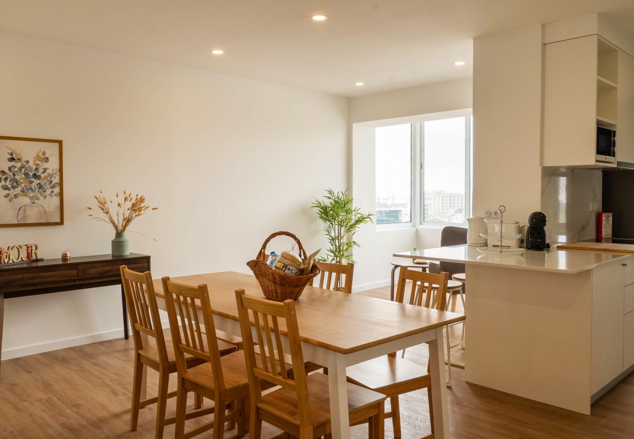 Apartment in Ponta Delgada -  Sunset Marina View by Green Vacations