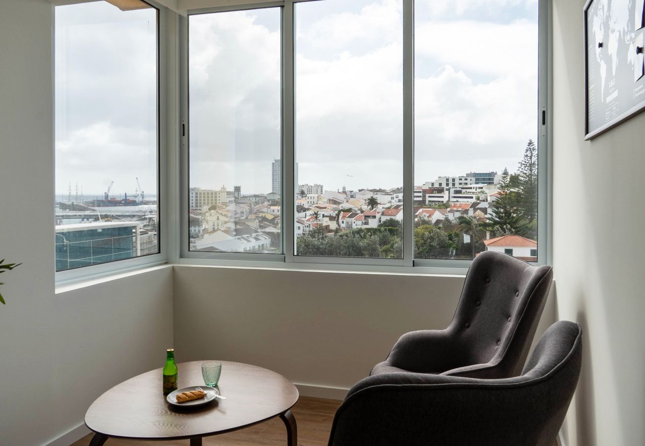 Apartment in Ponta Delgada -  Sunset Marina View by Green Vacations