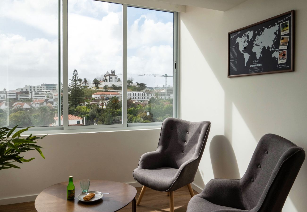 Apartment in Ponta Delgada -  Sunset Marina View by Green Vacations