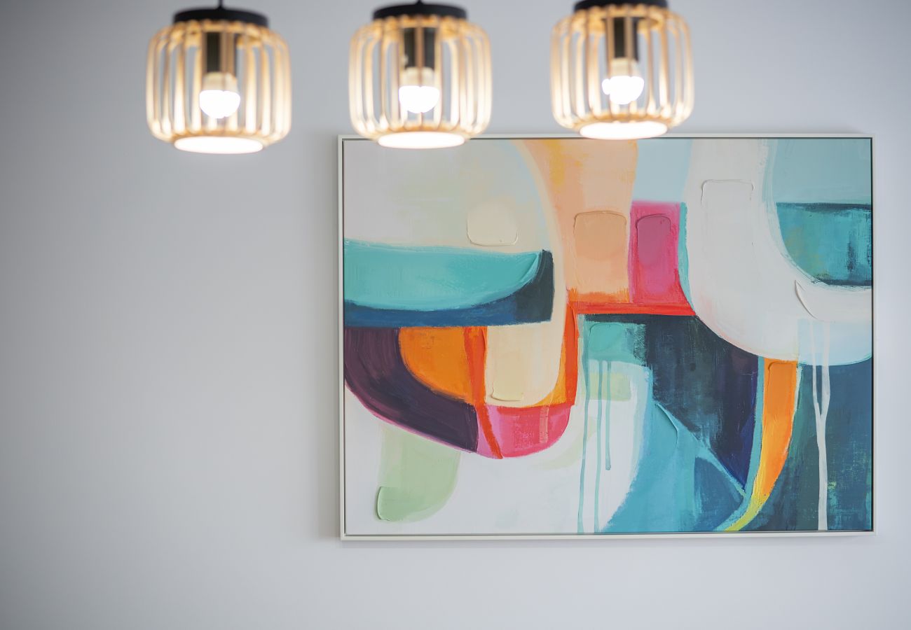 Apartment in Ponta Delgada - MAR & LAVA 84-Downtown Apartment