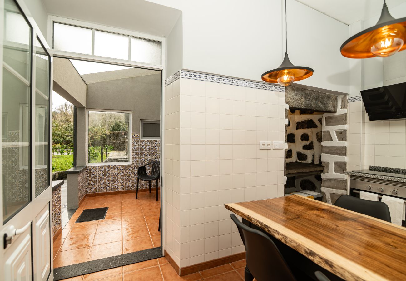 House in Furnas - As Casinhas da Avó