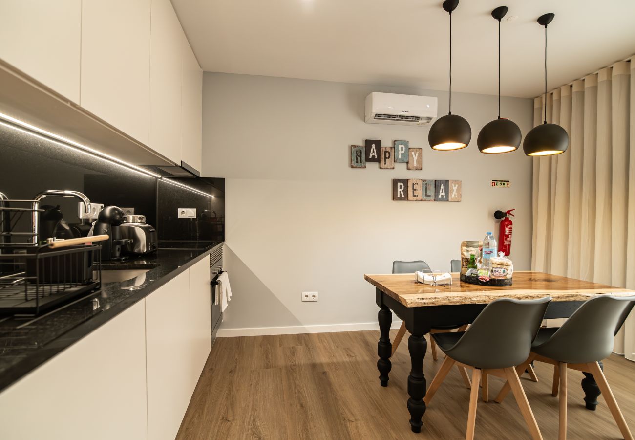 Apartment in Furnas - As Casinhas da Avó 2