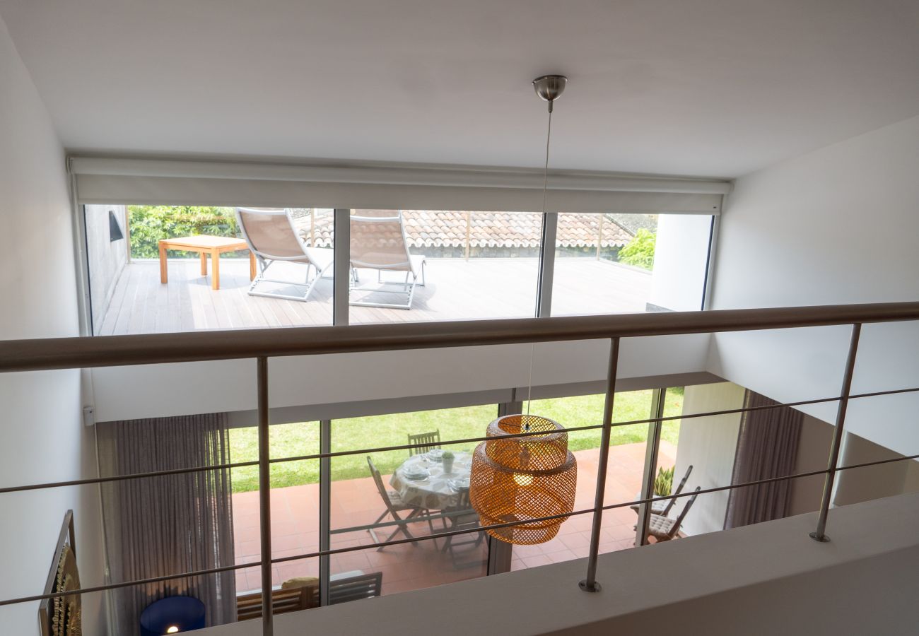 House in Lagoa - Caloura Essence