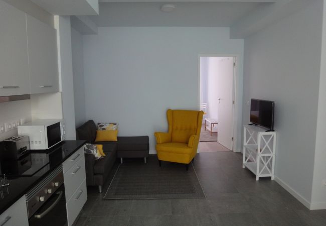 Appartement à Ponta Delgada - Apartamentos Almeida Garrett 1ºdir