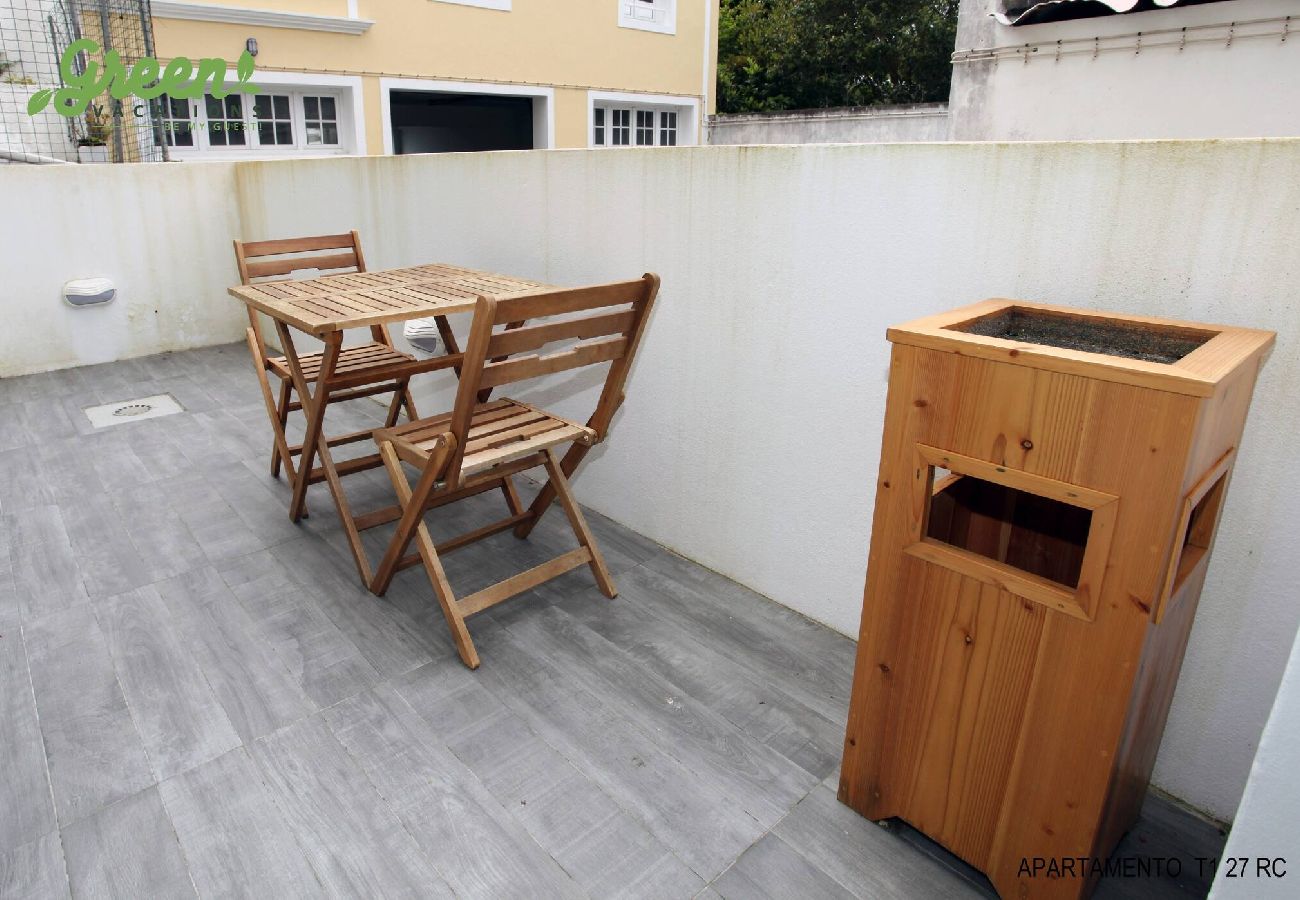 Appartement à Ponta Delgada - Apartamentos Mãe de Deus 27/RC