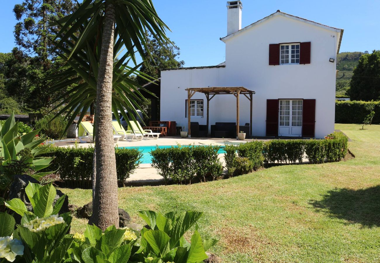 Maison à Fenais da Luz - Batalha House by Green Vacations