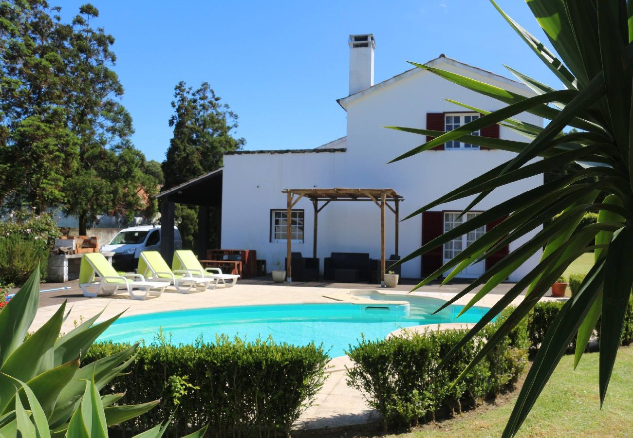 Maison à Fenais da Luz - Batalha House by Green Vacations