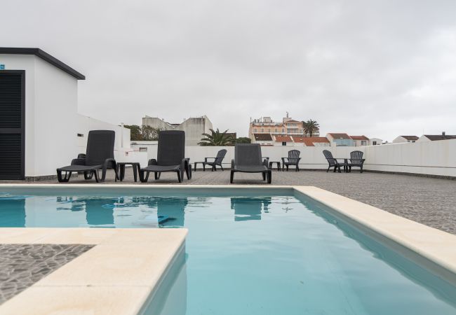 Chambres d'hôtes à Ponta Delgada - The Rock Hostel 1