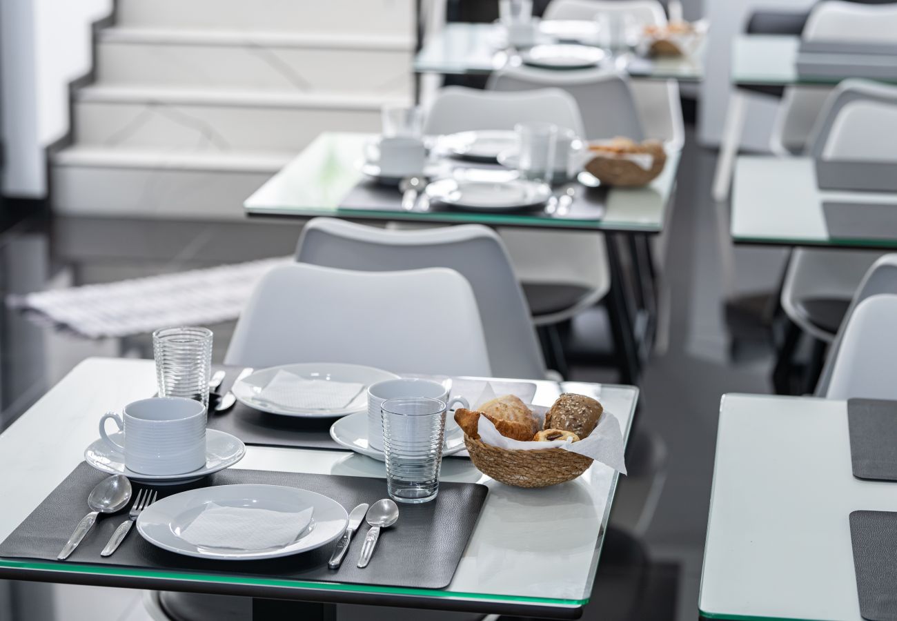 Chambres d'hôtes à Ponta Delgada - The Rock Hostel 1