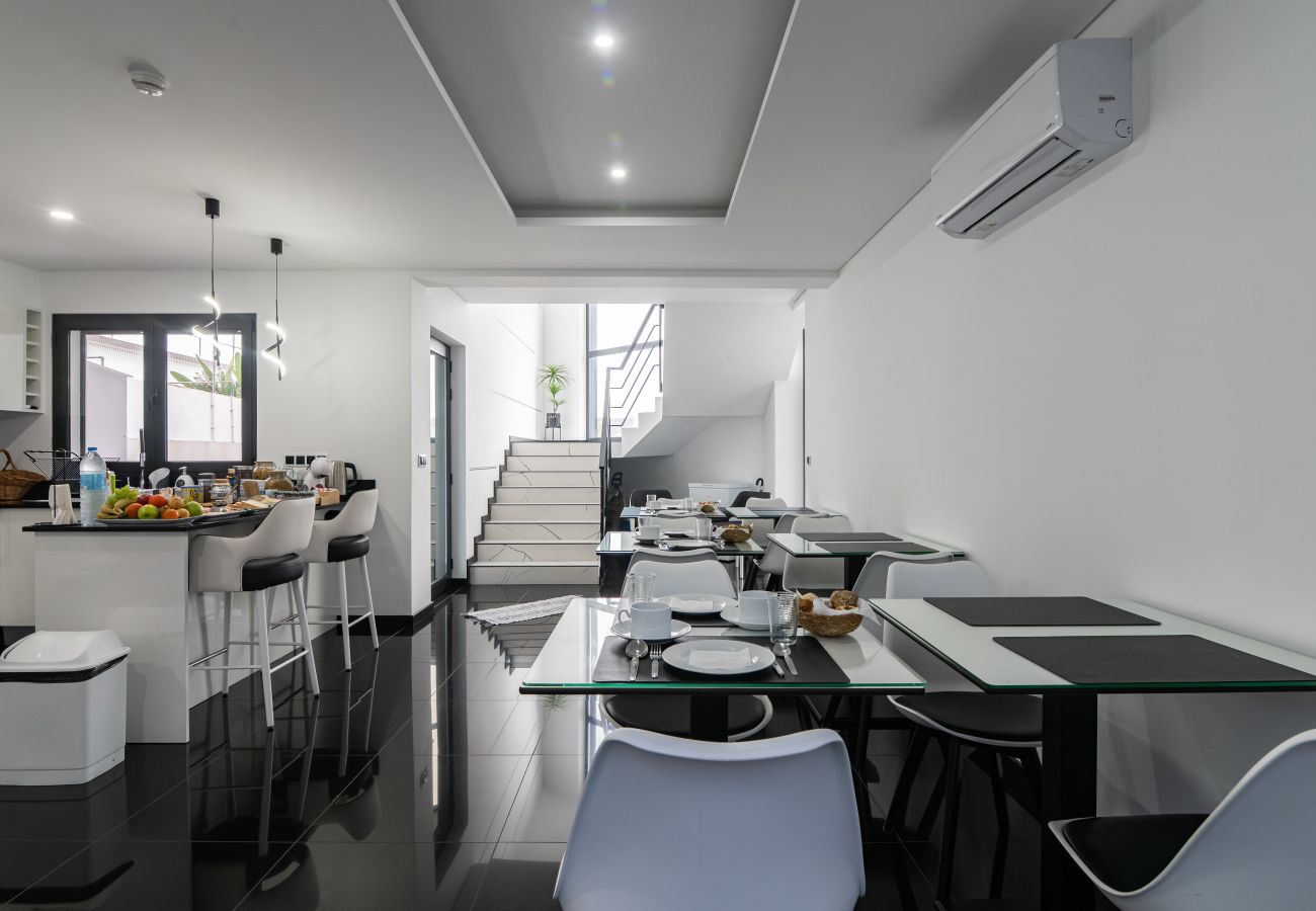 Chambres d'hôtes à Ponta Delgada - The Rock Hostel 1