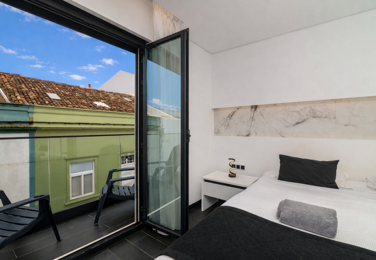 Chambres d'hôtes à Ponta Delgada - The Rock Hostel 1