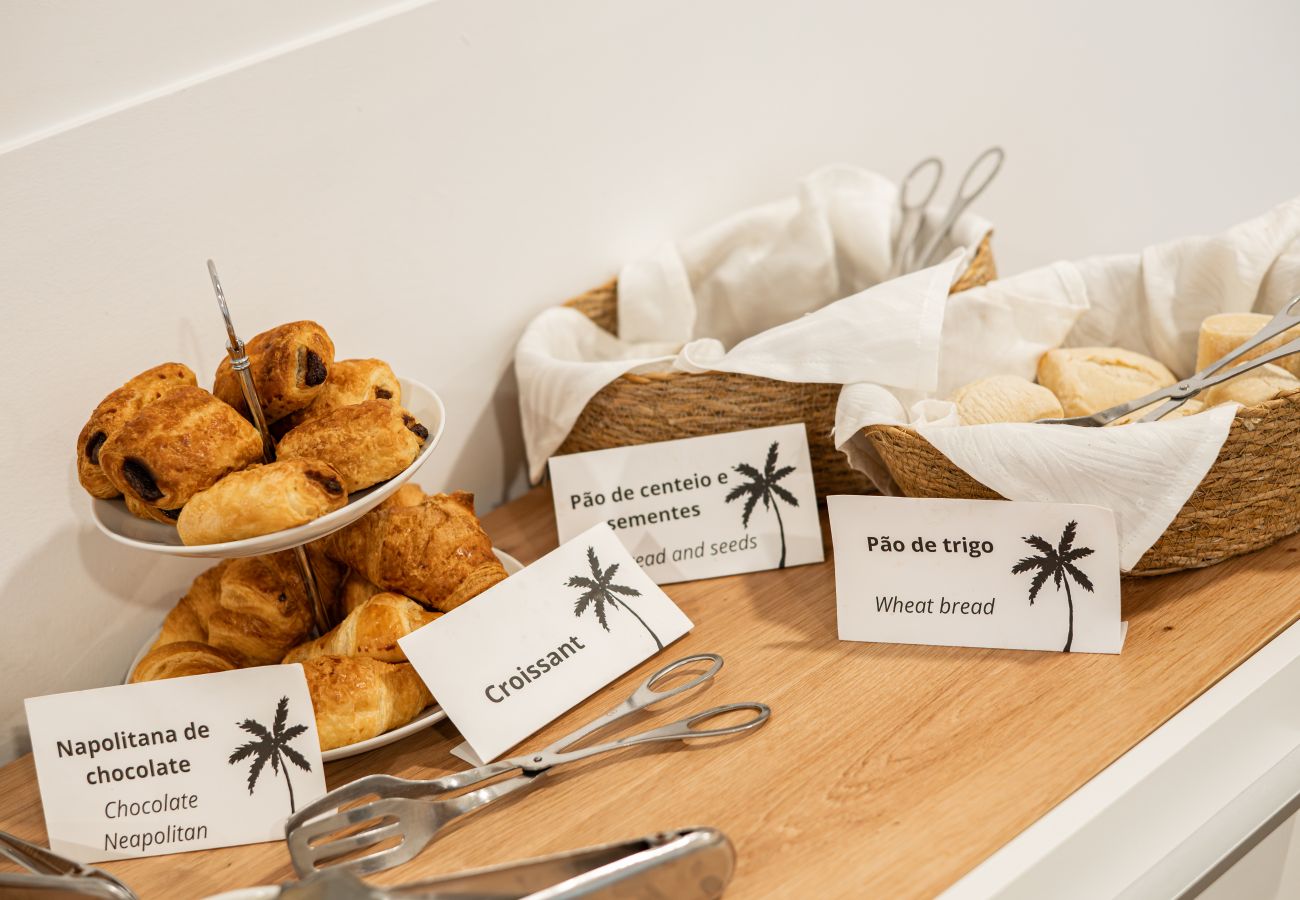 Chambres d'hôtes à Capelas - Vila Rosario - Standard Room 1