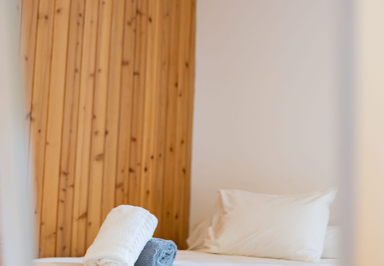 Chambres d'hôtes à Capelas - Vila Rosario - Standard Room 1