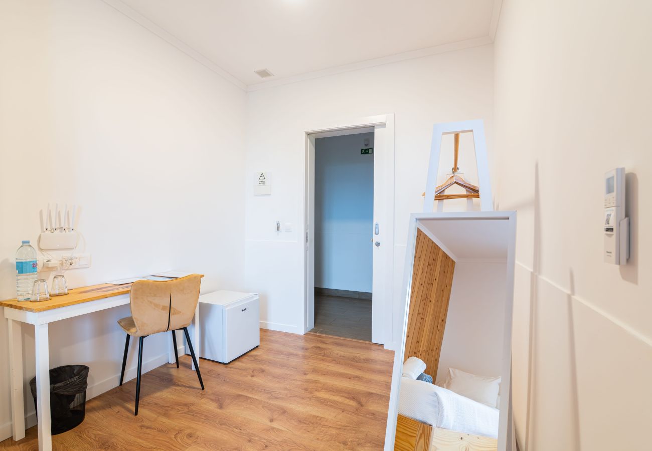 Chambres d'hôtes à Capelas - Vila Rosario - Standard Room 1