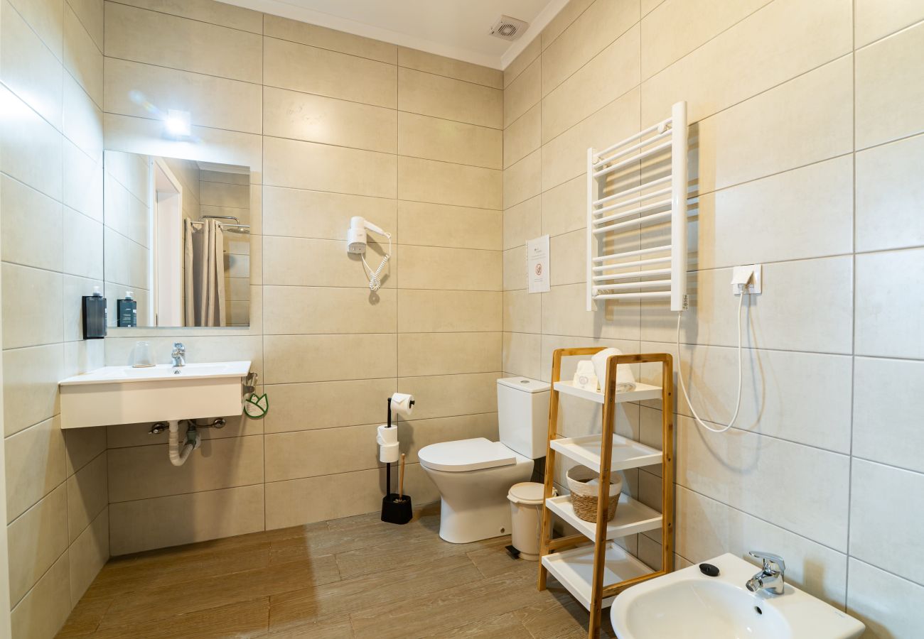 Chambres d'hôtes à Capelas - Vila Rosario - Standard Room 1