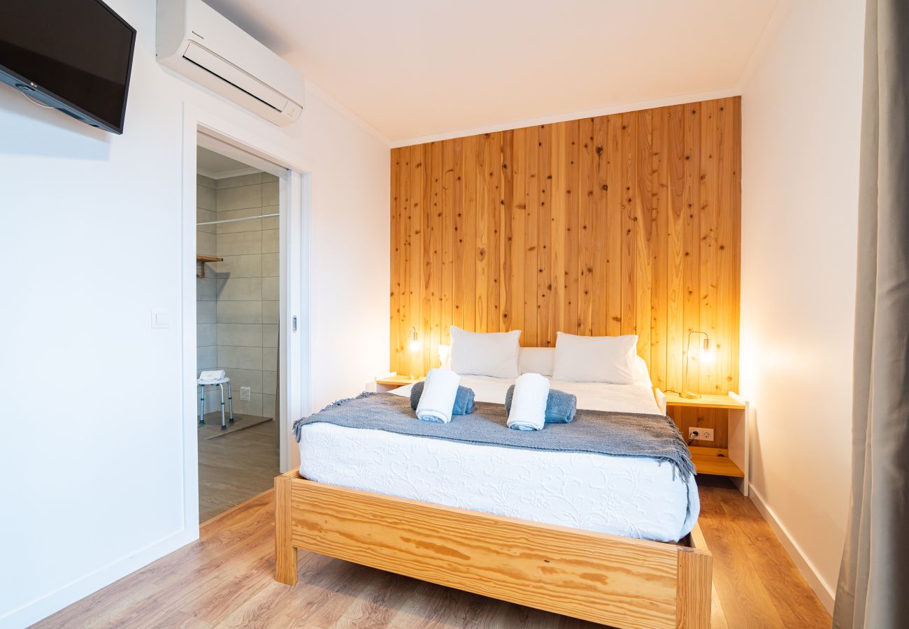 Chambres d'hôtes à Capelas - Vila Rosario - Standard Room 1