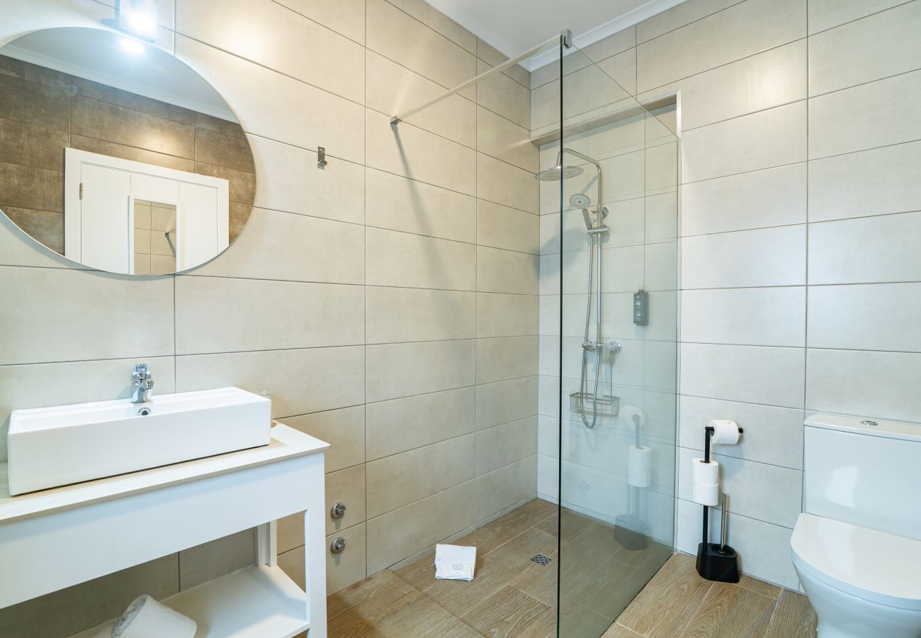 Chambres d'hôtes à Capelas - Vila Rosario - Standard Room 1