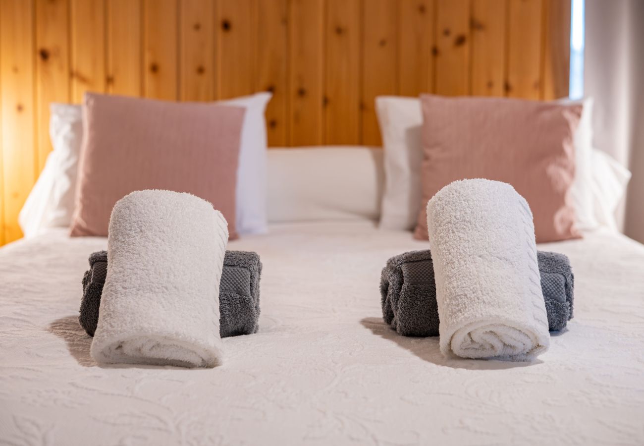 Chambres d'hôtes à Capelas - Vila Rosario - Standard Room 1