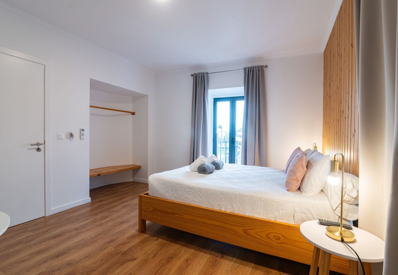 Chambres d'hôtes à Capelas - Vila Rosario - Standard Room 1