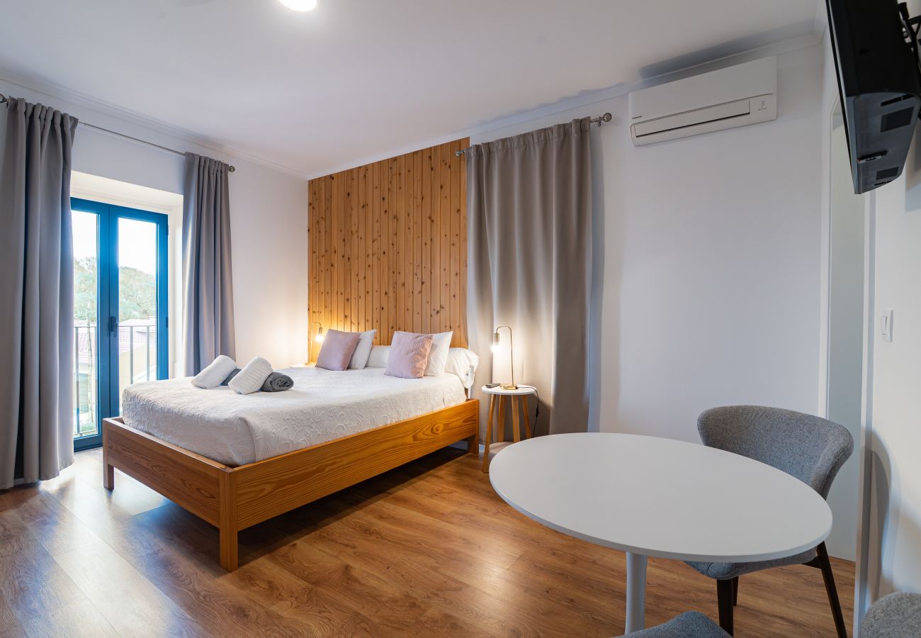 Chambres d'hôtes à Capelas - Vila Rosario - Standard Room 1