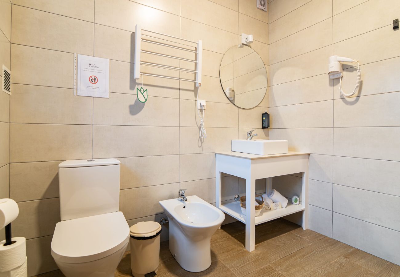 Chambres d'hôtes à Capelas - Vila Rosario - Standard Room 1