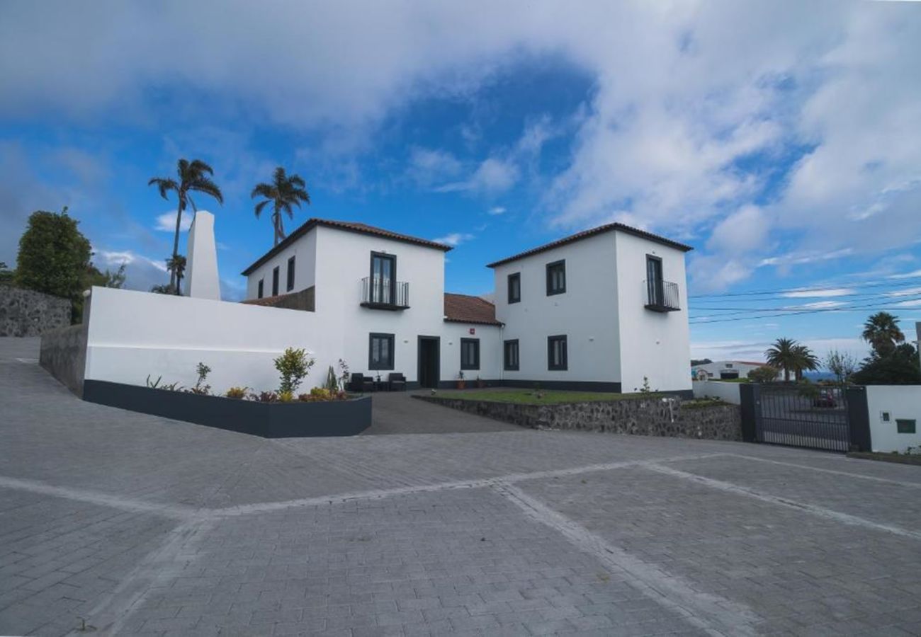 Chambres d'hôtes à Capelas - Vila Rosario - Triple Room 5