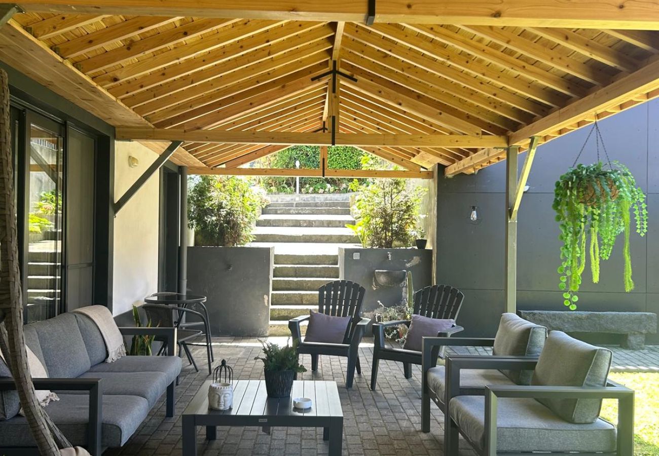 Chambres d'hôtes à Capelas - Vila Rosario - Private Suite 5