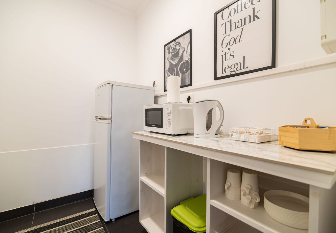 Chambres d'hôtes à Capelas - Vila Rosario - Private Suite 5