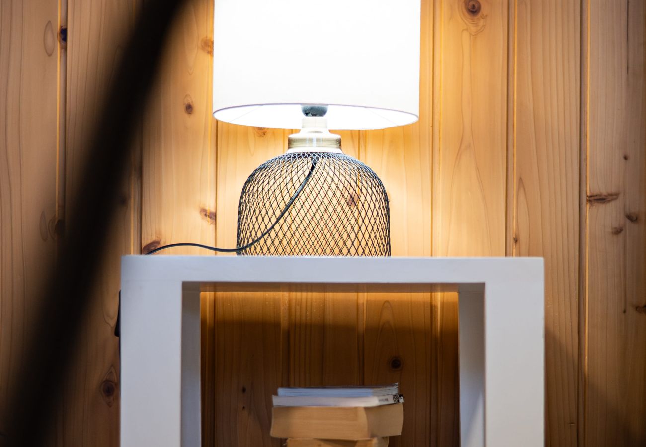 Appartement à Capelas - Vila Rosario Apartment - 8