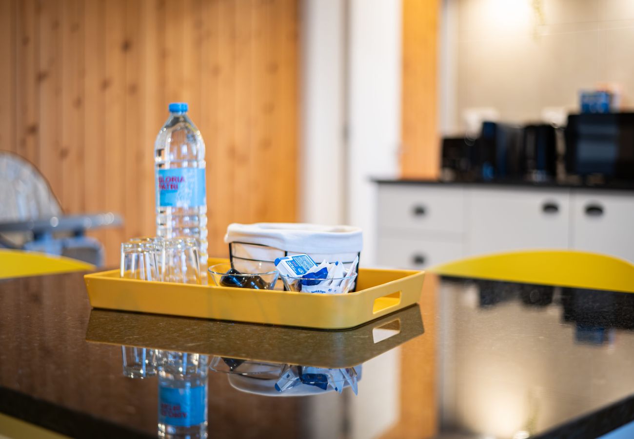 Appartement à Capelas - Vila Rosario Apartment - 8