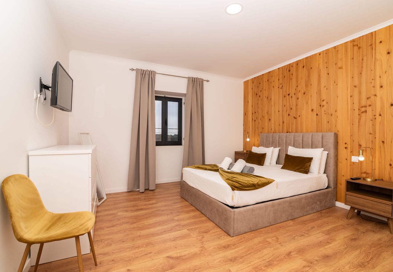 Appartement à Capelas - Vila Rosario Apartment - 8