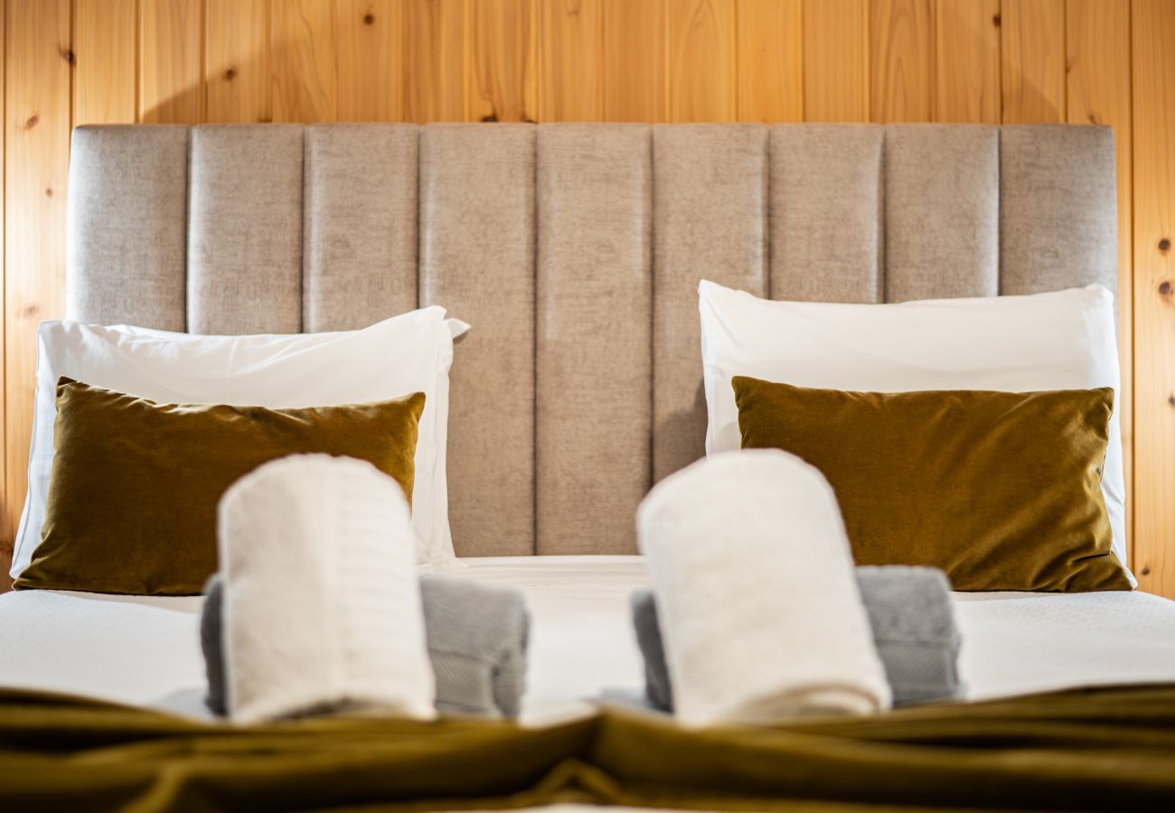 Appartement à Capelas - Vila Rosario Apartment - 8