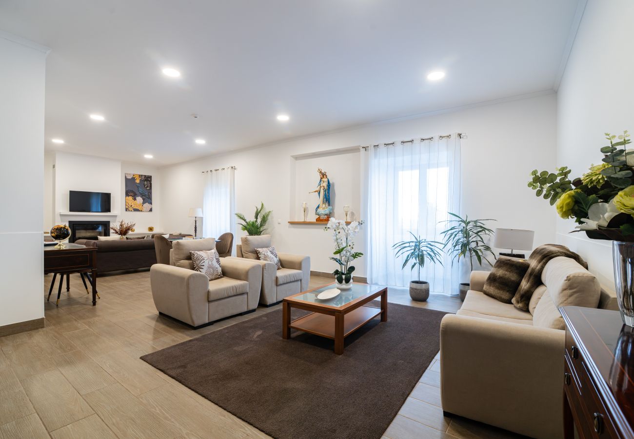 Appartement à Capelas - Vila Rosario Apartment - 8