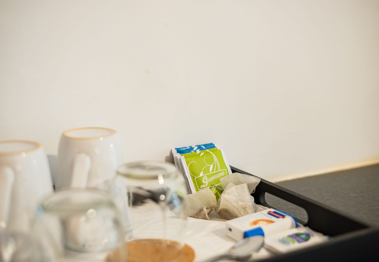 Chambres d'hôtes à Capelas - Vila Rosario - Suite Room