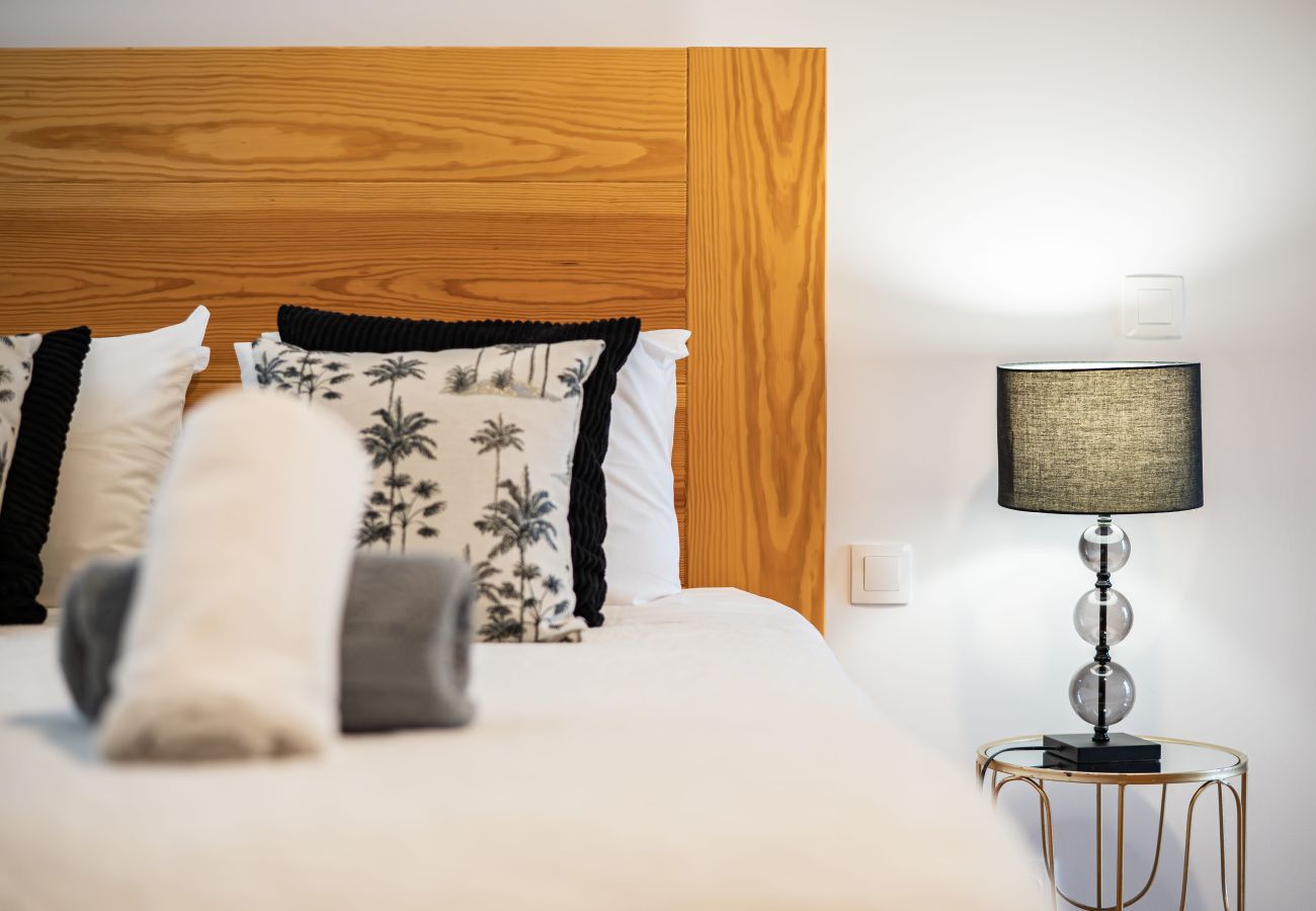 Chambres d'hôtes à Capelas - Vila Rosario - Suite Room