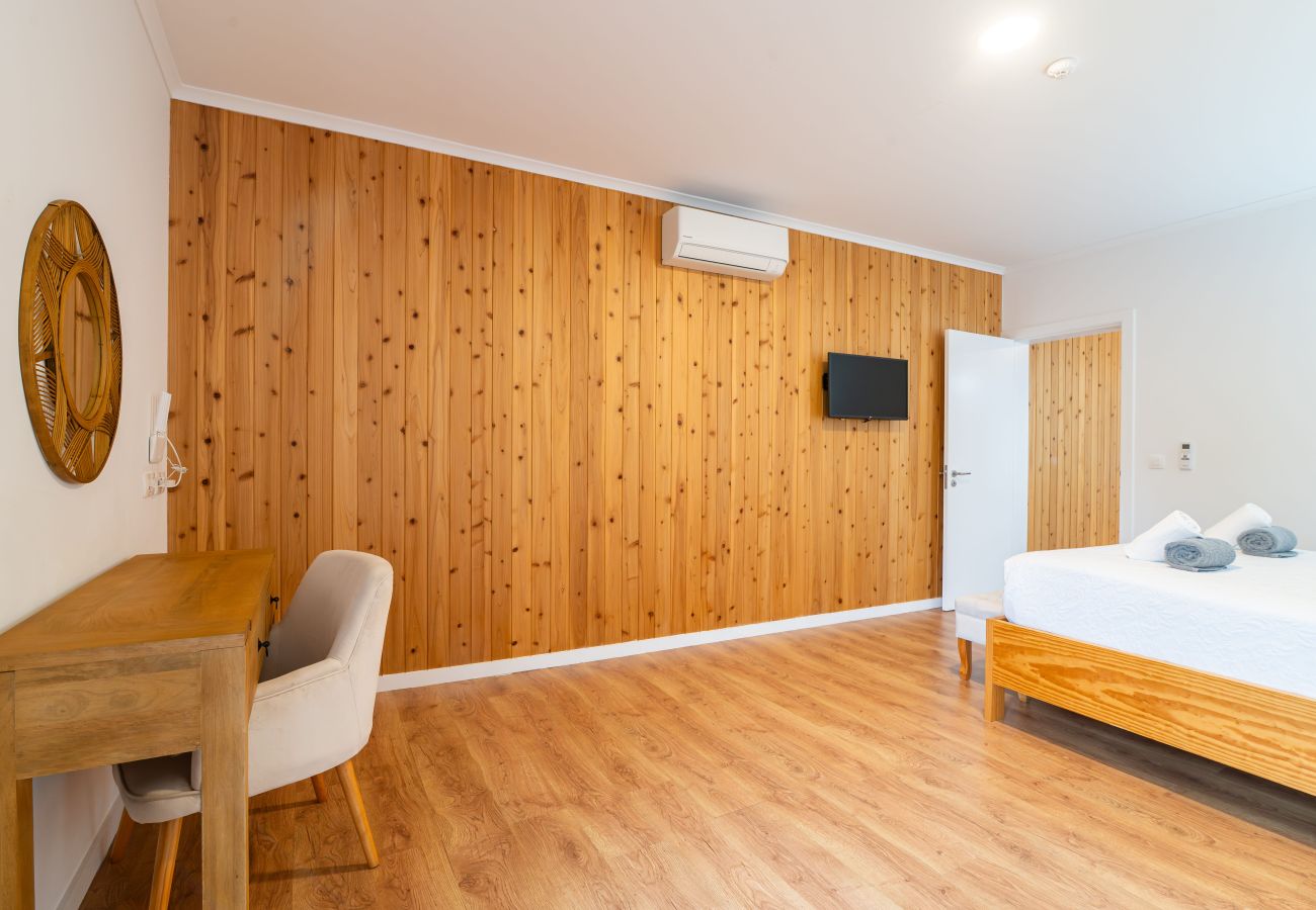 Chambres d'hôtes à Capelas - Vila Rosario - Suite Room