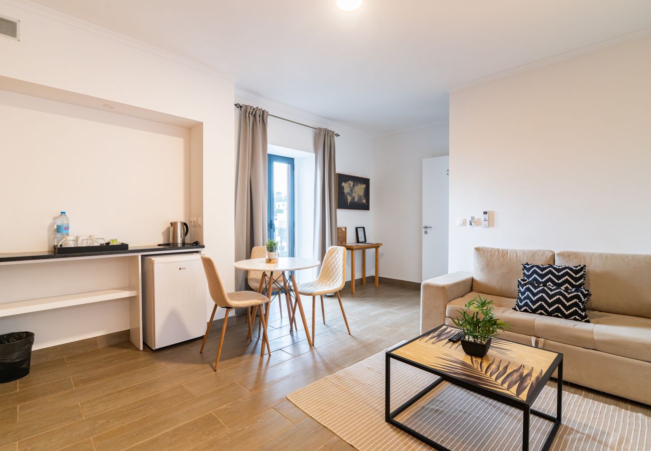 Chambres d'hôtes à Capelas - Vila Rosario - Suite Room