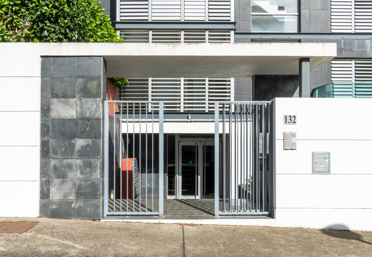 Résidence à Ponta Delgada - Rooftop Terrace Apartment PDL