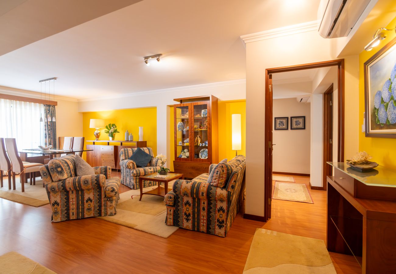 Appartement à São Pedro - SUN Apartment