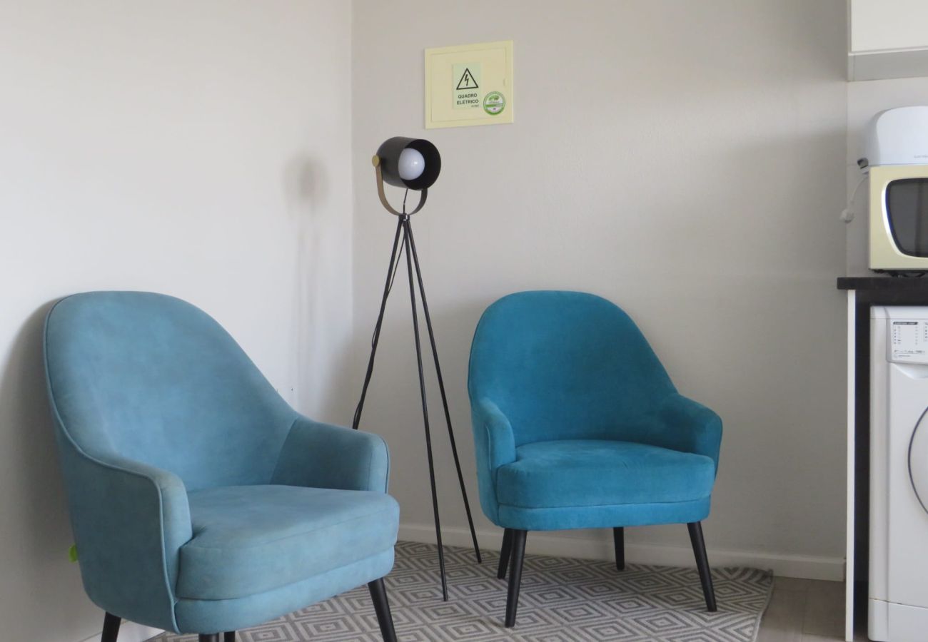 Appartement à Ponta Delgada - Apartamentos Mãe de Deus 27 4D