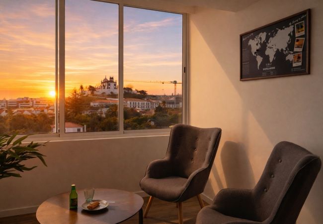 Appartement à Ponta Delgada -  Sunset Marina View by Green Vacations
