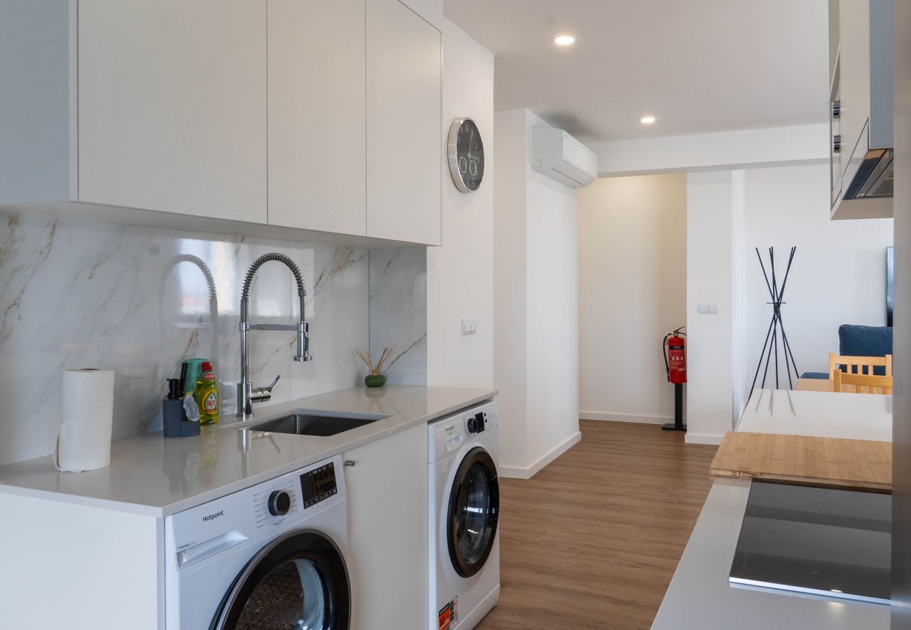 Appartement à Ponta Delgada -  Sunset Marina View by Green Vacations