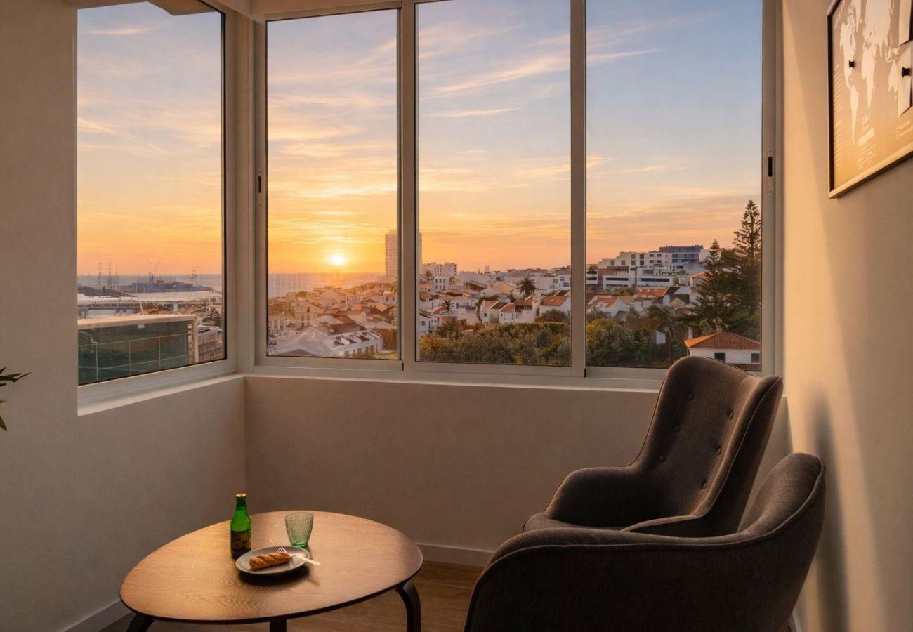 Appartement à Ponta Delgada -  Sunset Marina View by Green Vacations