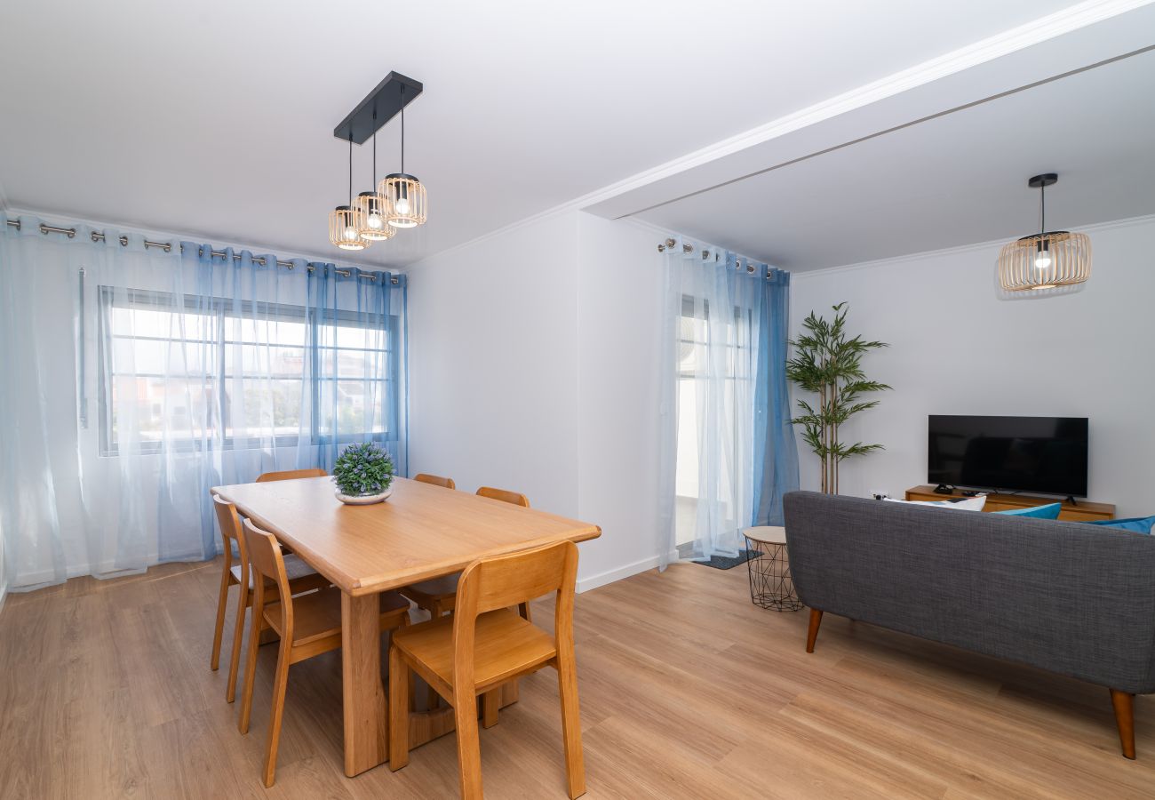 Appartement à Ponta Delgada - MAR & LAVA 84-Downtown Apartment