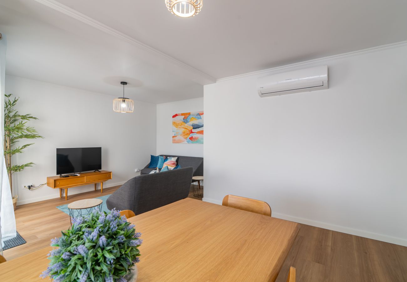 Appartement à Ponta Delgada - MAR & LAVA 84-Downtown Apartment