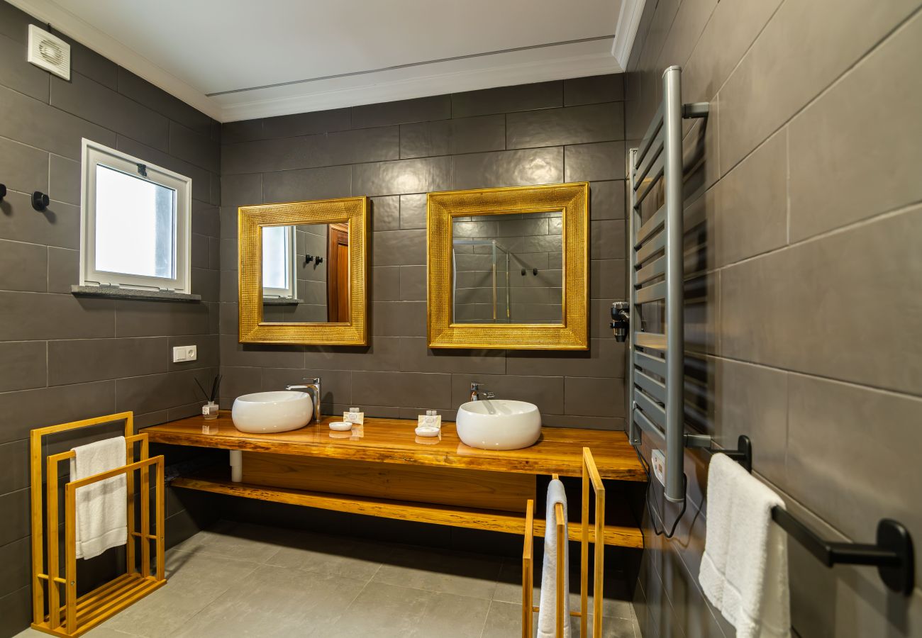 Maison à Furnas - As Casinhas da Avó