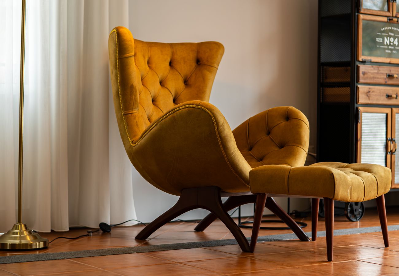 Maison à Furnas - As Casinhas da Avó